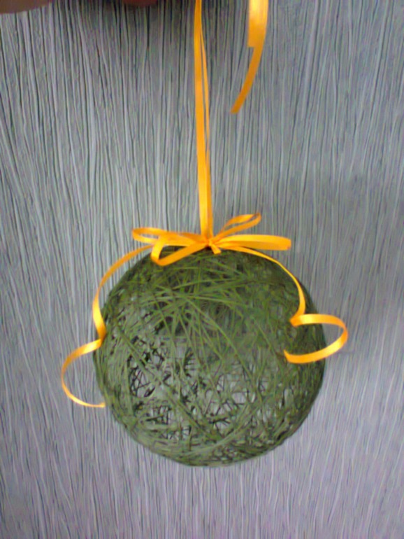 Чудесные шары)