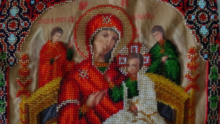 Подарок своими руками