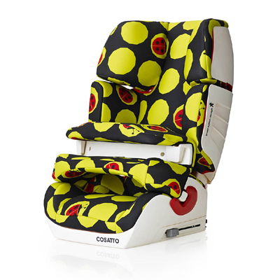 Насколько для вас важен дизайн автокресел?