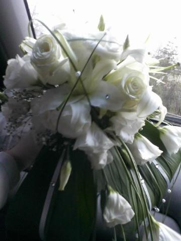 БУКЕТ НЕВЕСТЫ