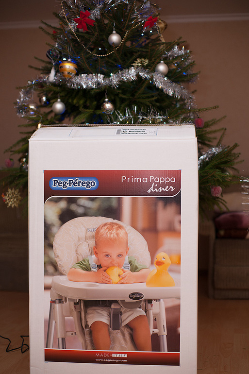 Peg-Perego Prima Pappa diner