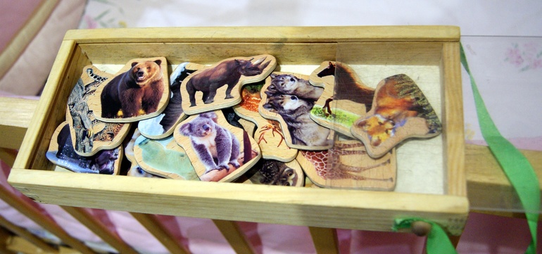 Наши Самые и НЕсамые деревянные игрушки от 1 года до 2 лет