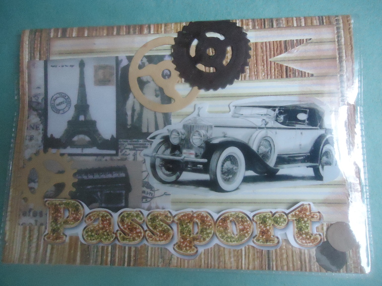 Немного натворила...