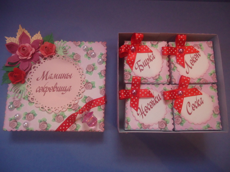 "Сокровищницы на заказ"