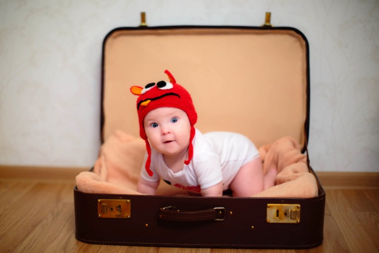 Давненько не брала я в руки крючок... или шапочки для фотосессий)