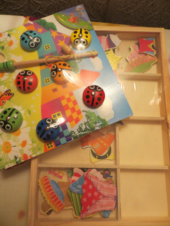 мешок с подарками