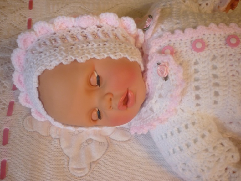 Комплект "Зефирчик".