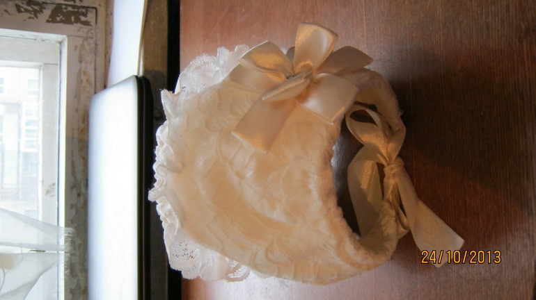 шикарный комплект на выписку