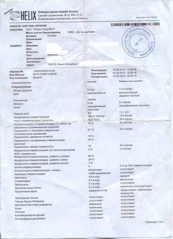 Посмотрите СГ мужа
