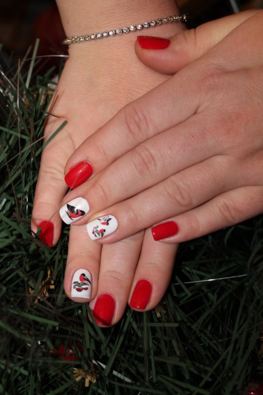 Предновогодняя запись на шеллак)))) места еще есть! Ст.м.Домодедовская/Орехово.