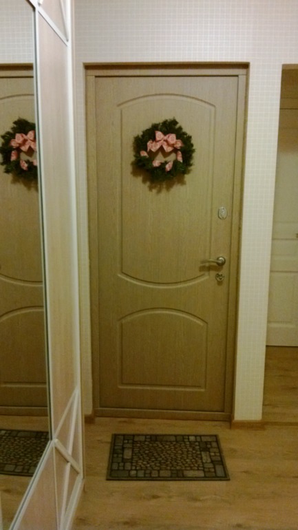 наше новоселье))))