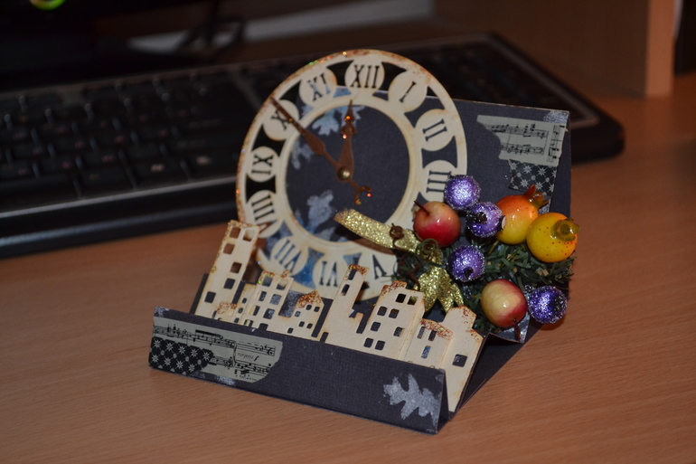 Мои открыточки, жду комментариев))