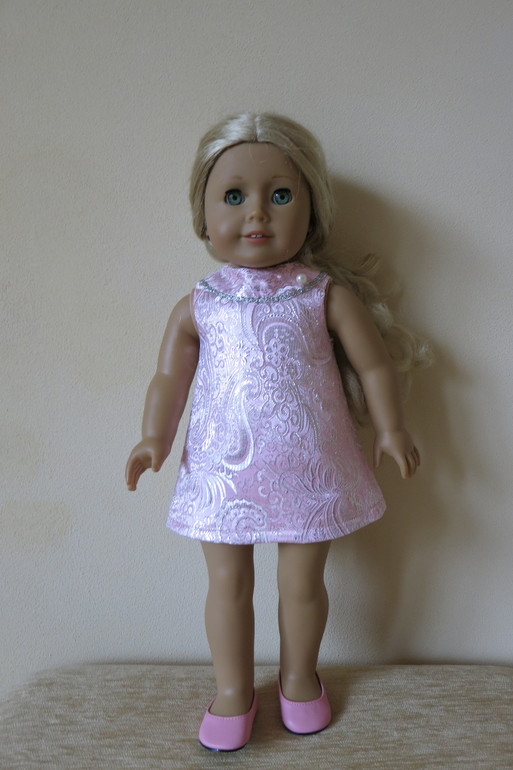 Кукла Айла OG Dolls 46 см. с дополнительной одеждой, в наличии
