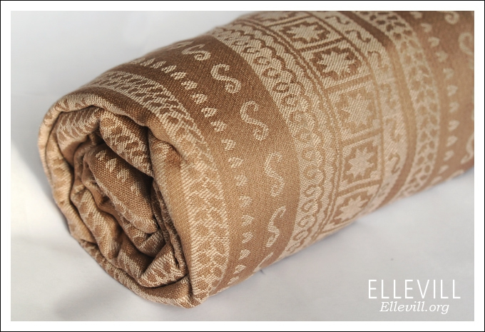 ПРОДАМ слинг-шарф Ellevill Zara Sand 5,2м
