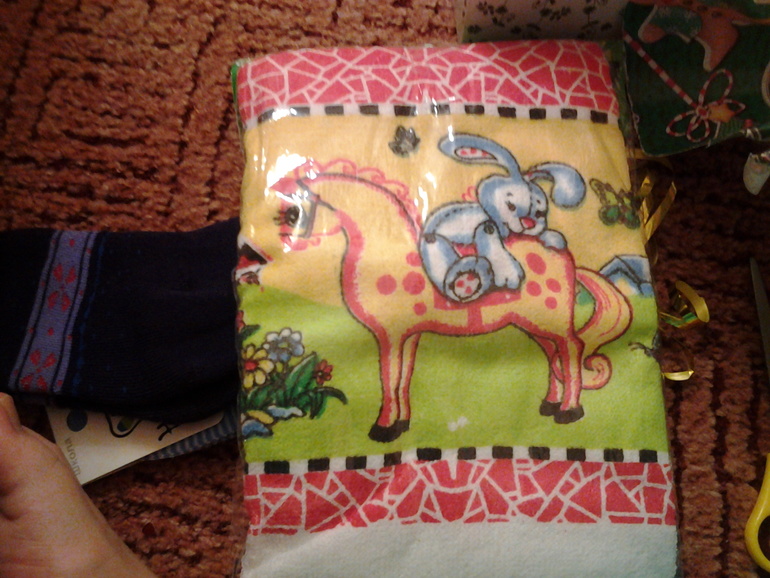 И нас посетила Снегурочка!!!