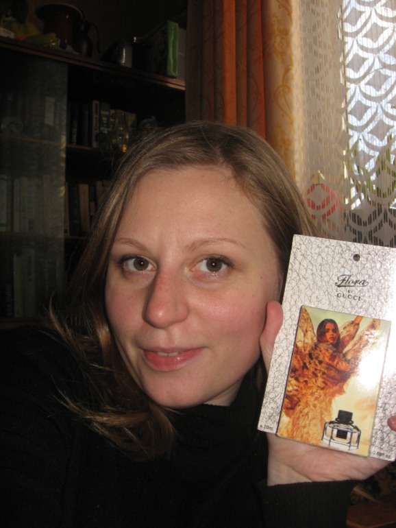 Спасибо Фее Яне за новогодние подарки!!!!