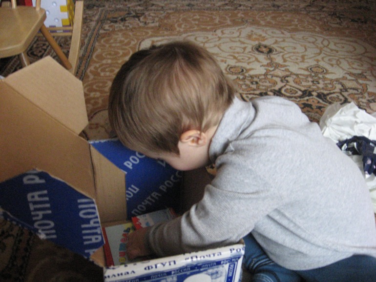 Спасибо Фее Яне за новогодние подарки!!!!