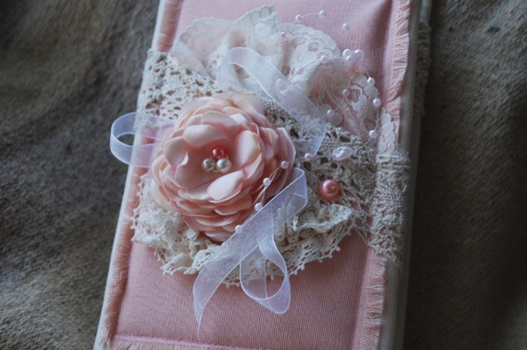 Блокнот для девушки.