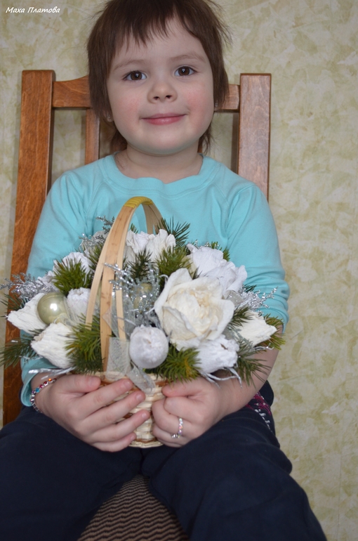 Еще одна новогодочка