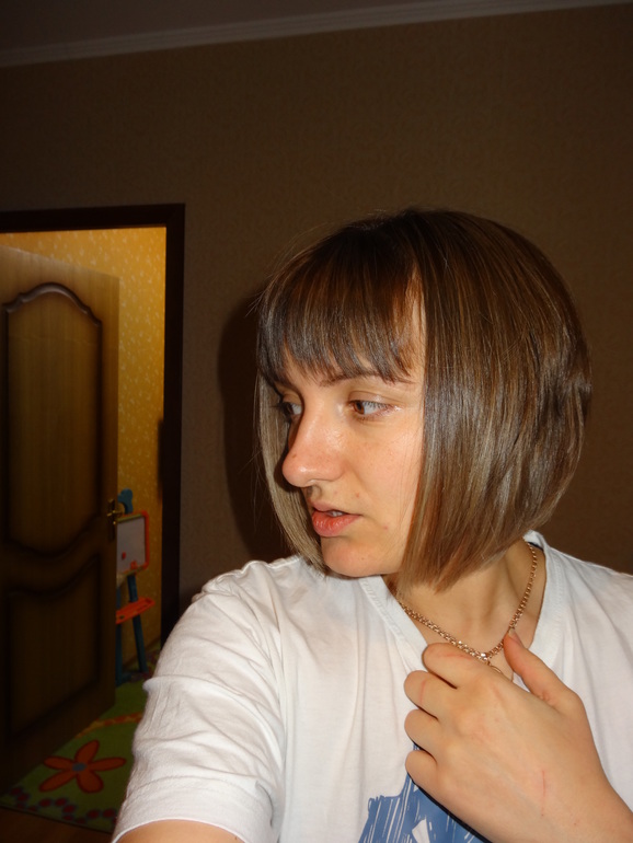 Помогите подобрать прическу