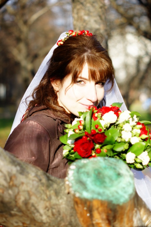 Моя идеальная свадьба...