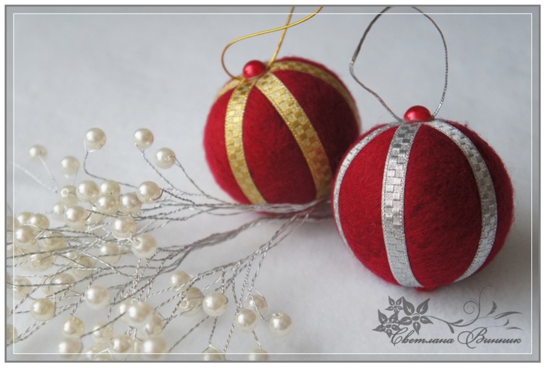 Ещё пара шариков