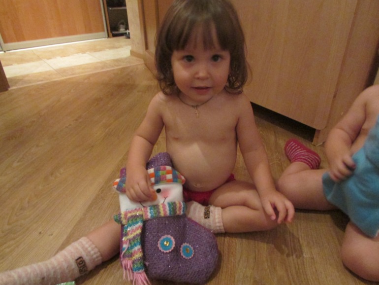 Подарки от нашей феечки!