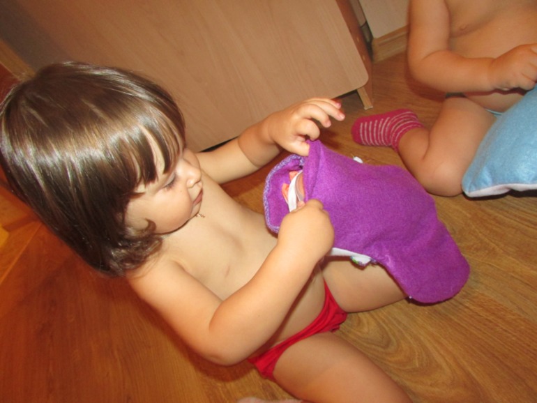 Подарки от нашей феечки!