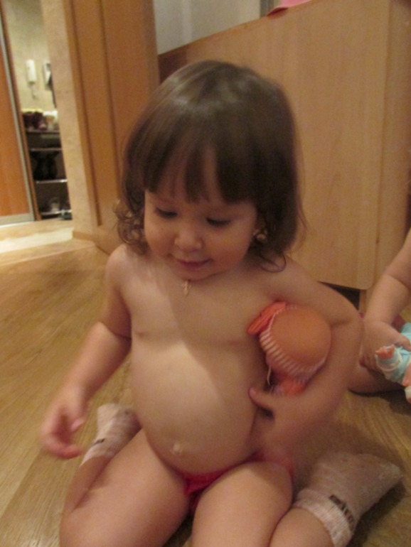 Подарки от нашей феечки!