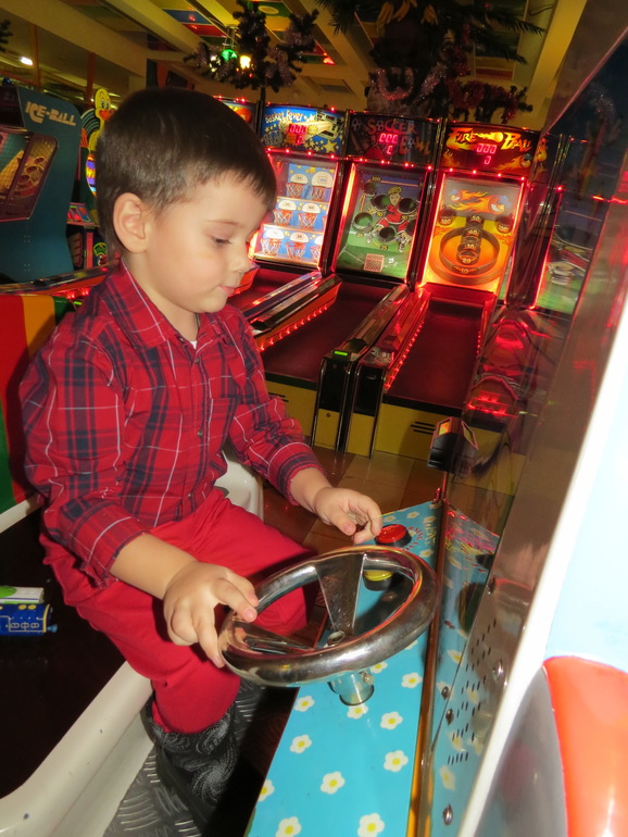 3-х летие сыночка!!!