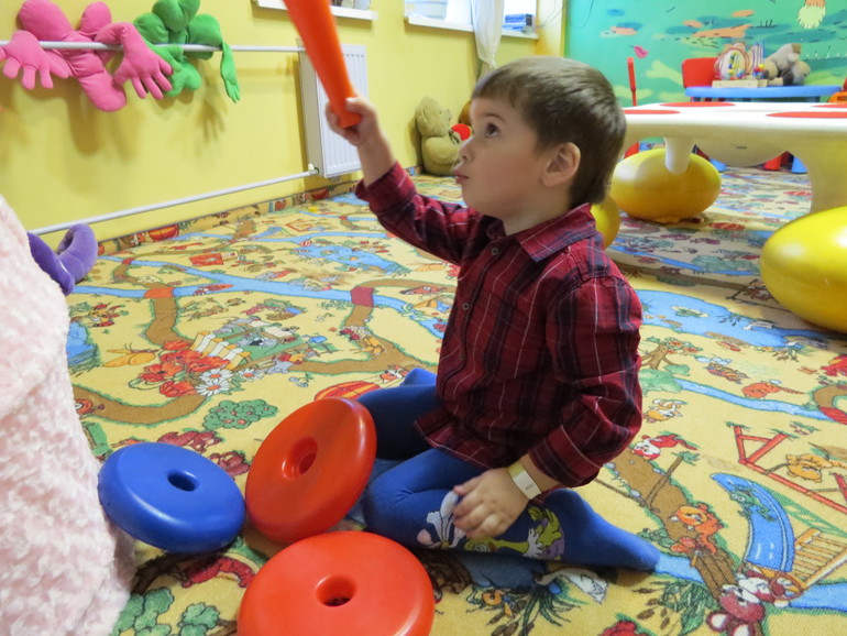 3-х летие сыночка!!!