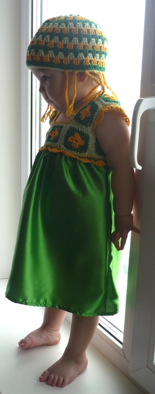 мои итоги по вязанию 2013г)