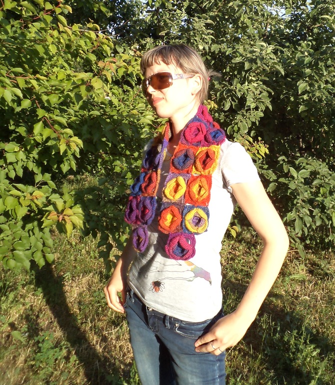 мои итоги по вязанию 2013г)