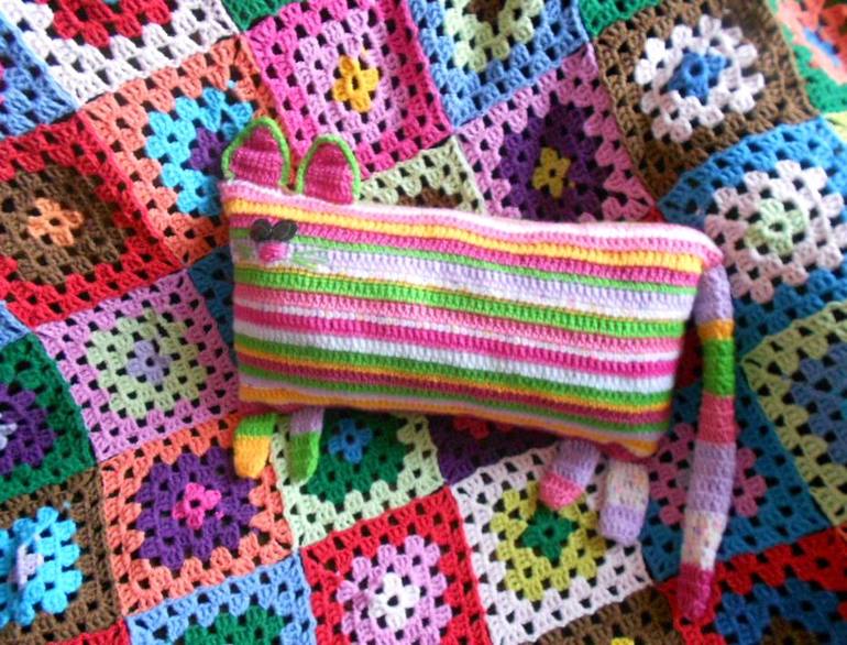 мои итоги по вязанию 2013г)