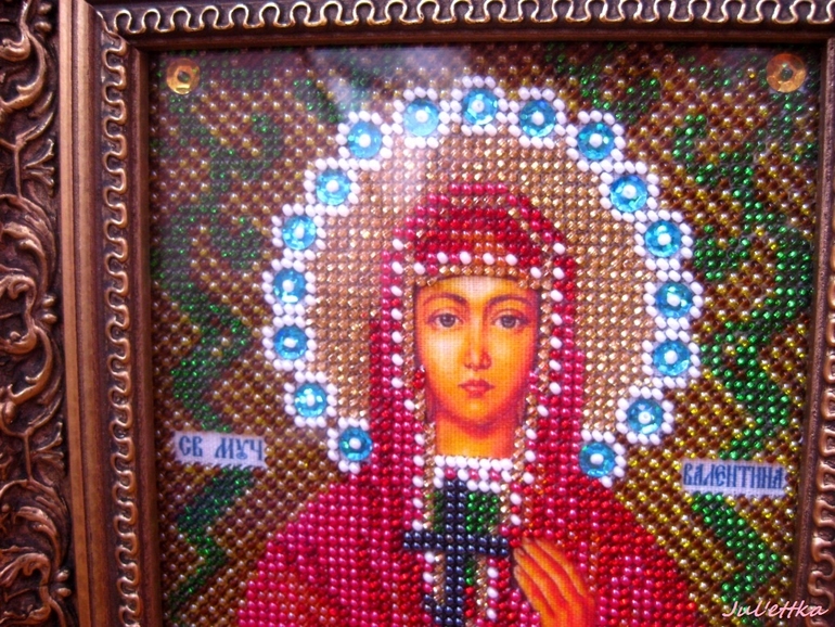 Святая Валентина