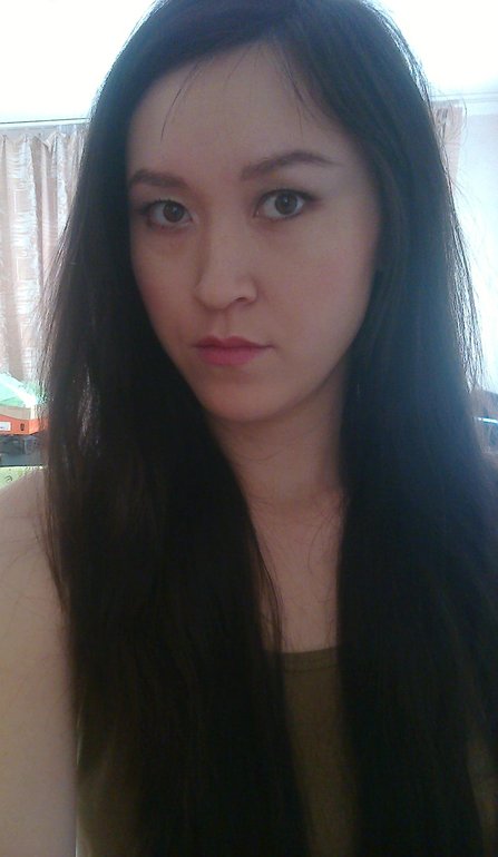 С челкой или без? Как лучше? Подскажите?