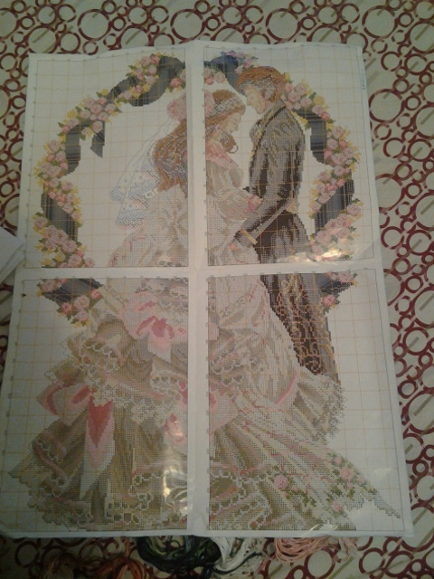 Моя посылочка!!