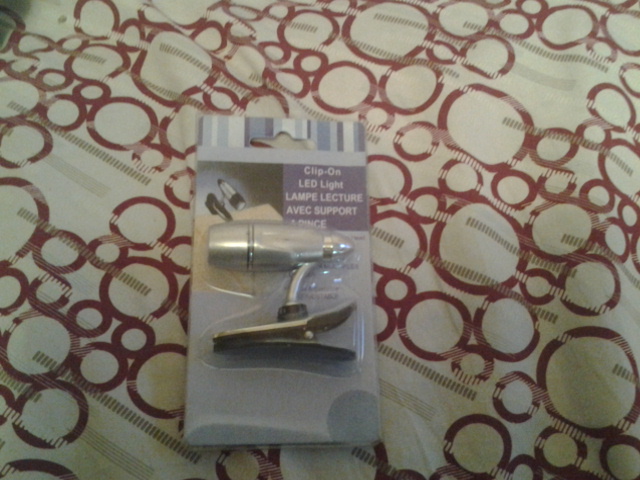 Моя посылочка!!