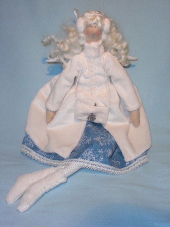 Зимняя Феечка!