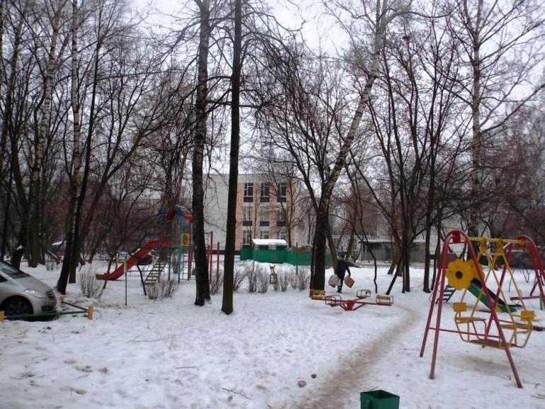 Продаем 2-ку Москва, МО Ярославский. ул. Федоскинская д2.