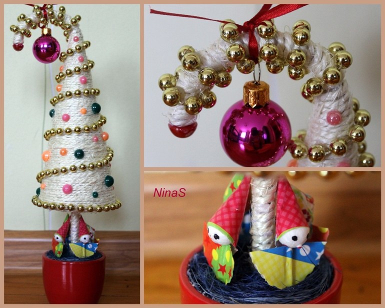 И снова Ёлочки.