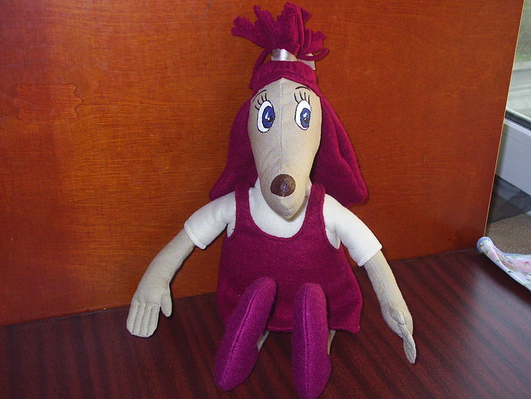 Мои рукоделки.