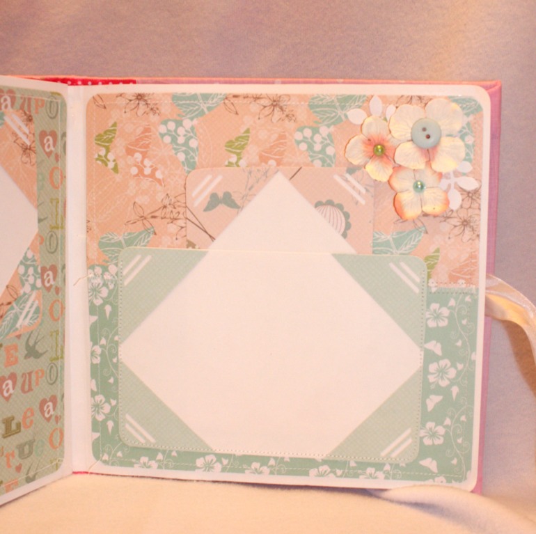 Альбом для девочки