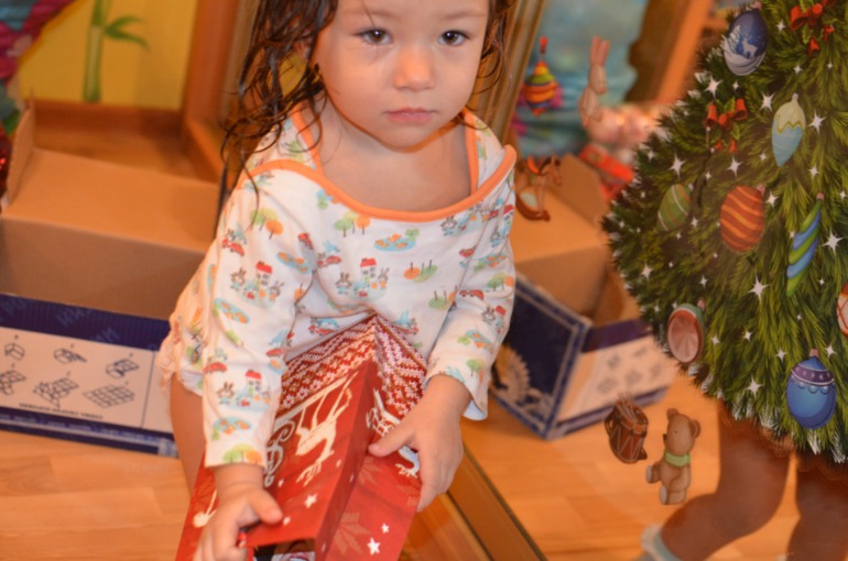 Наша Фея-Снегурочка с фотками)