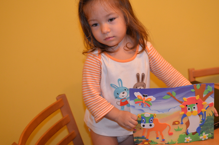 Снегурка из Казани, отзовись!