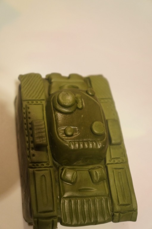 МК танк (фигурка)