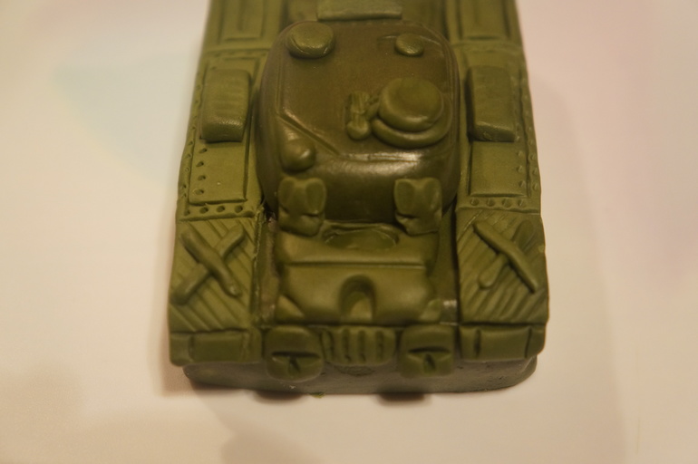 МК танк (фигурка)