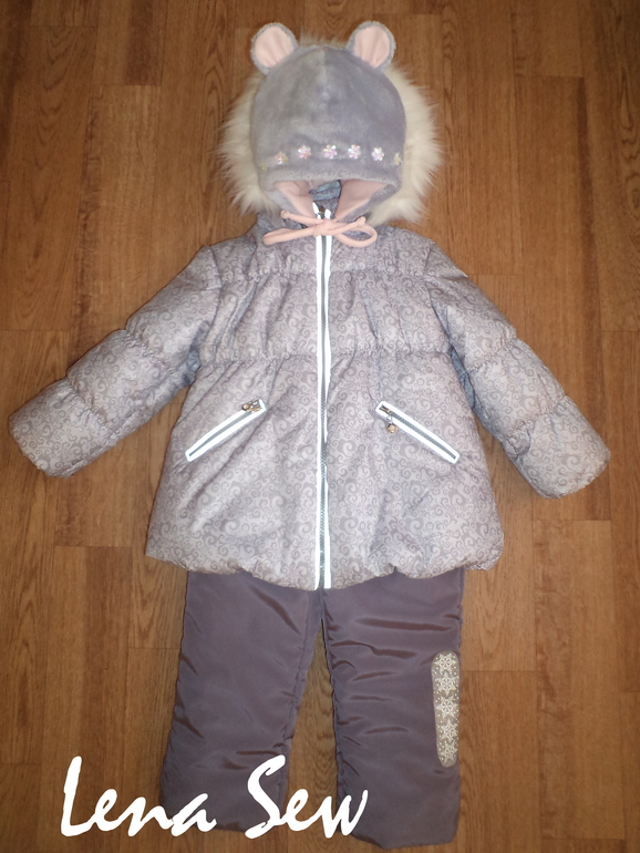 НЕ серая Мышка)