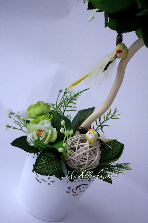 Весеннее настроение