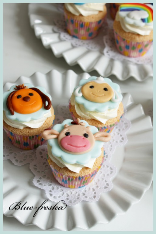 Кейки с Тини лав...